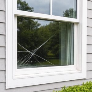 Broken Glass Replacement