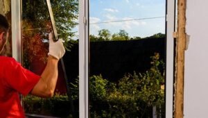 Broken Glass Replacement