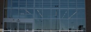 Commercial Glazing Repairs