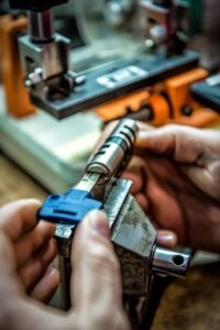 Door Lock Repairs