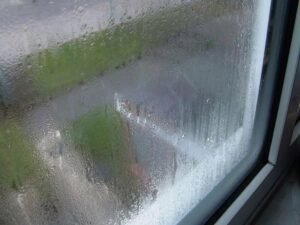 Misted Double Glazing Repairs