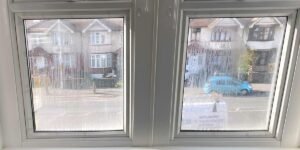 Misted Double Glazing Repairs