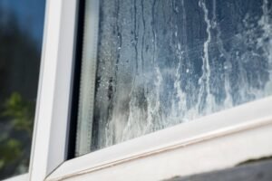 Misted Double Glazing Repairs