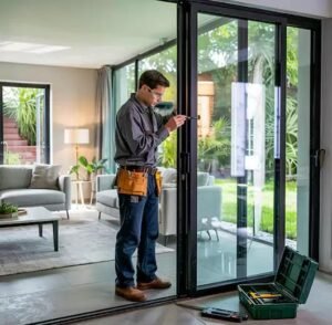 Patio Door Glass Repairs