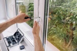 UPVC Window Repairs