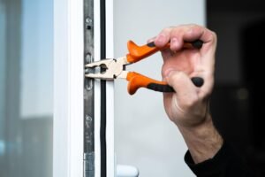 UPVC Window Repairs