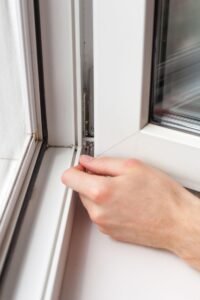 Window Hinge Repairs