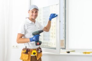 Window Hinge Repairs