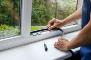 Window Seal Replacement