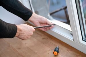Window Seal Replacement
