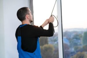 Window Seal Replacement