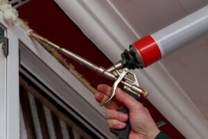 Window Seal Replacement
