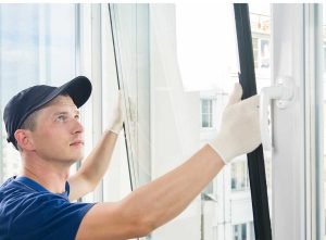 DOUBLE GLAZING REPAIR