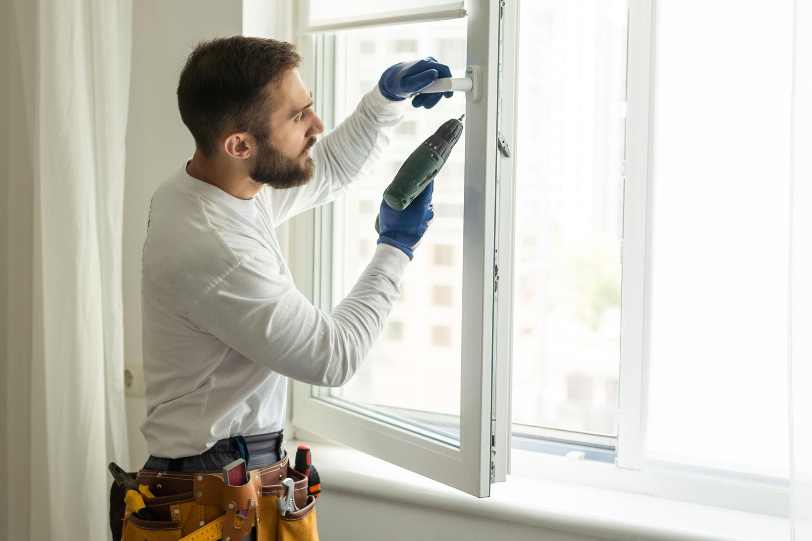 Double Glazing Repair York